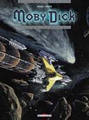 Moby Dick - T1 : New Bedford - par Pécau & Pahek - Delcourt