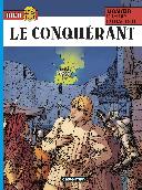 Jhen T. 18 : Le Conquérant - Valérie Mangin, Paul Teng & Céline Labriet - Casterman