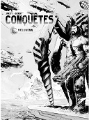 "Conquêtes" : une captivante saga intersidérale digne des romans SF