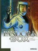 Pandora Box - T7 : La Colère - Par Alcante & Damour - Dupuis