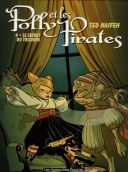 Polly et les pirates - T4 - Ted Naifeh - les Humanoïdes Associés