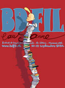 BD-FIL 2010 : Lausanne, rendez-vous incontournable du 9e Art