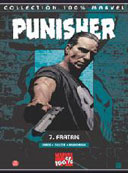 Punisher - Garth Ennis & Steve Dillon - Marvel France