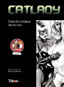 Catlady - Par Xavier Duvet - Tabou Editions