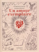Un Amour exemplaire - Par D. Pennac et F. Cestac - Dargaud