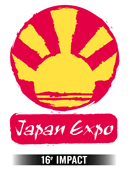 Japan Expo 16e impact : Toujours plus haut !