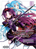 Sword Art Online - Mother's Rosario T1, T2 & T3 - Par Reki Kawahara & Tsubasa Haduki - Ototo
