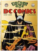 L'Âge d'or de DC Comics (1935-1956) dans la Biblioteca Universalis de Taschen : une référence incontournable