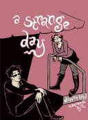 A Strange Day - Damon Hurd & Tatiana Gill - Editions çà et là