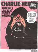 Le numéro de Charlie Hebdo « spécial caricatures » échappe à la censure