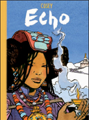Echo, carnets d'un dessinateur-voyageur