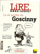 Un numéro de la revue Lire consacré à Goscinny 