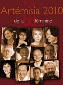 13 femmes en lice pour le Prix Artémisia