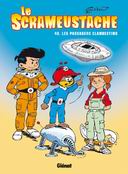 Le Scrameustache, T40 : Les Passagers clandestins - Par Gos & Walt - Glénat