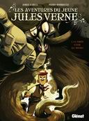 Les Aventures du jeune Jules Verne, T1 : La Porte entre les mondes - Par Jorge Garcia & Pedro Rodriguez - Glénat