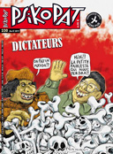 Psikopat N° 230 : Sale temps pour les dictateurs