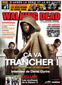 Walking Dead envahit les kiosques en France