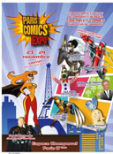 La Paris Comics Expo tente de rassembler les éditeurs français de comics