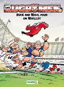 Les Rugbymen, T. 13 : Ruck and Maul pour un maillot - Par Beka & Poupard - Bamboo