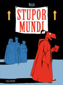 Votre bande dessinée de l'été : l'impressionnant "Stupor Mundi" de Néjib (Gallimard)