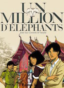 Un Million d'éléphants - Par J.-L. Cornette et Vanyda - Futuropolis