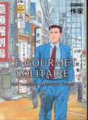 Le Gourmet solitaire - par Taniguchi et Kusumi - Casterman