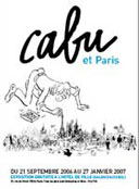 Le Paris de Cabu à l'Hôtel de Ville