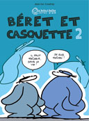 Béret et Casquette Tome 2 – Par Jean-Luc Coudray – La Boîte à Bulles