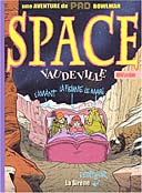 Space Vaudeville - Mo/cdm - La Sirène