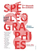 "Spéléographies" : la biennale des écritures anime Rennes et sa région jusqu'au 17 juin