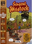La série Sergent Mastock inspirée par l'univers du film MASH d'Altman.