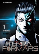 Terra Formars - Par Yu Sasuga et Ken-Ichi Tachibana - Kazé