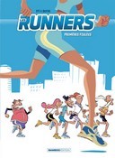 Les Runners par Sti et Buche - Éditions Bamboo