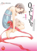 Octave T1 - Par Haru Akiyama - Taifu Comics