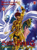 Saint Seiya Episode G - T10 - par Masami Kurumada & Megumu Okada - Panini Comics