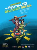 1er Festival BD Delcourt-Soleil le 21 septembre 2012