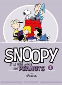 Snoopy et le petit monde des peanuts T2 - Par Schulz (trad. N Meylaender) - Delcourt