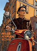 Le printemps romain de Miles Hyman
