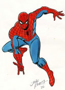 Spider-Man fête ses 50 ans (3/4) : De John Romita Senior à Todd Mcfarlane... La vie tourmentée de Spidey