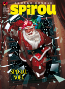 Spirou n°3895 - Spécial Noël 