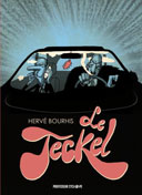Le Teckel - Par Hervé Bourhis - Professeur Cyclope / Casterman