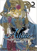 Altaïr T2 - Par Kotono Kato (Trad. Fédoua Lamodière) - Glénat Manga