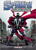 Spawn Renaissance T. 3 - Par Todd McFarlane & Eric Larsen - Delcourt Comics
