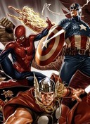 Make Marvel Comics Great Again !