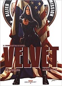 Velvet T. 3 - Par Ed Brubaker & Steve Epting - Delcourt Comics