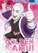 Golden Kamui T9 - Par Satoru Noda - Ki-oon