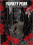 Monkey Peak T1 - Par Koji Shinasaka & Akihiro Kumeta - Komikku Editions