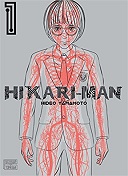 Hikari-Man T1 - Par Hideo Yamamoto - Delcourt/Tonkam