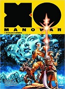 X-O Manowar : De soldat à général - Par Matt Kindt - Doug Braithwaite & Tomas Giorello - Bliss Comics - Collection Valiant