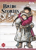 Bride Stories T10 - Par Kaoru Mori - Ki-oon